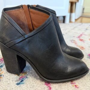 Lucky Brand Ankle Booties